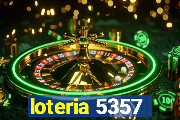 loteria 5357